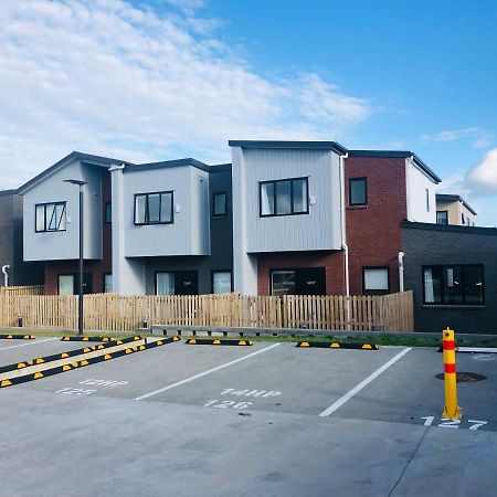 Cozy Brand New Townhouse 24 Villa Auckland Bagian luar foto