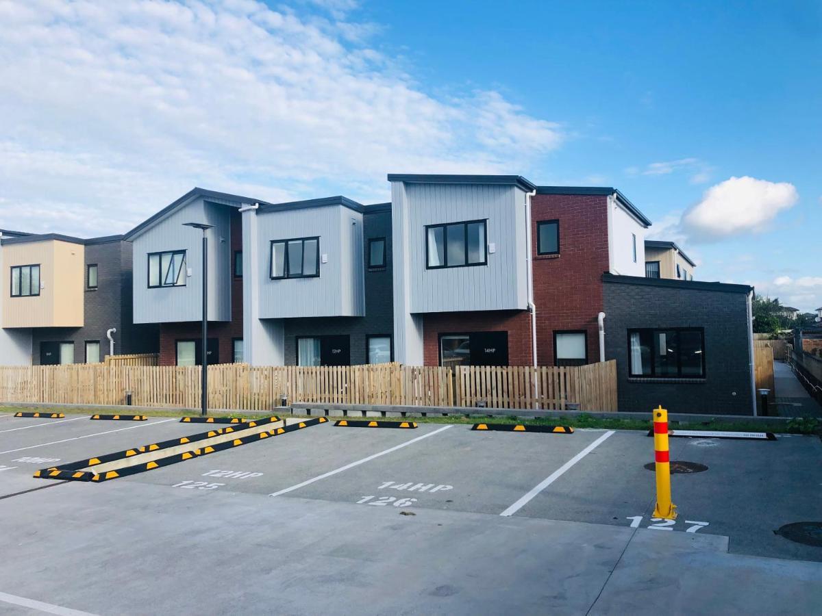 Cozy Brand New Townhouse 24 Villa Auckland Bagian luar foto
