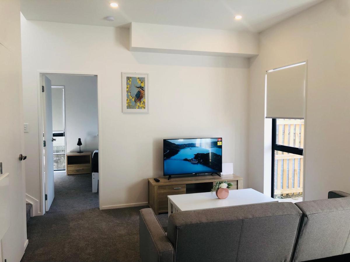 Cozy Brand New Townhouse 24 Villa Auckland Bagian luar foto